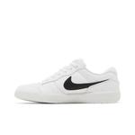 Кроссовки Nike Force 58 Premium SB 'White Black' 3
