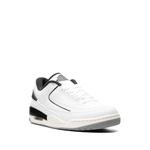 Кроссовки Jordan 2/3 White/Black 2