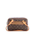 Сумка на плечо Cite Handbag Monogram Canvas MM 1