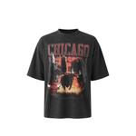 Футболка Chicago с графичным принтом 1