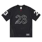 Джерси Supreme x Jordan Warm Up Jersey 'Black' 1