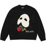 Свитеры Palace Phantom Of The Opera Knit 'Чёрный' 1