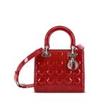 Стеганая сумка-сэтчел Lady Dior Bag Cannage 1