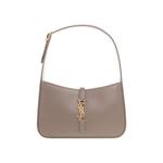 Сумки через плечо Saint Laurent Le 5 A 7 Hobo Bag 'Greyish Brown' 1