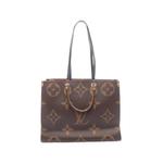 GM On-The-Go Monogram Giant Reverse tote bag 1