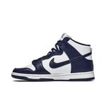 Кроссовки Nike Dunk High 'Midnight Navy' 3