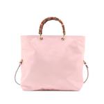 Сумка-сэтчел Tall Leather Bamboo Shopper Tote (2016-2026 годы) 1