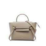 Сумка-сэтчел Micro Grained Calfskin Belt Bag (2019 год) 1