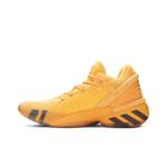 Кроссовки Crayola x adidas D.O.N. Issue #2 'Solar Gold' 3