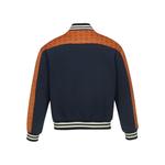 Бомбер Ponte Varsity с монограммой 2