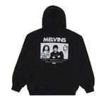Худи Supreme x Melvins Худи с капюшоном 'Черный' 2
