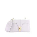 Большая сумка на плечо Soft 16 Bag Smooth Calfskin Teen 1