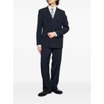Костюм с двубортным пиджаком 2