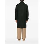button-up raglan-sleeve coat 4