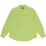Рубашки на пуговицах Supreme Small Box Shirt 'Bright Green' 1