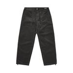 Брюки Palace Corduroy Belter Trouser 'Black' 1