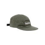 Кепки Supreme Waxed Cotton Camp Cap 'Olive' 2
