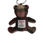 Брелок в форме teddy bear 2
