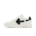 Кроссовки Off-White Out of Office Slim 'White Black' 3