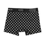 Трусы Amiri Aimir Waistband Ma Boxers 'Черный' 2