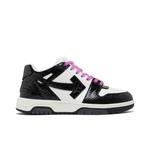 Кроссовки Off-White Out of Office 'Croc - Black White' 2022 1