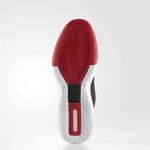Кроссовки Adidas Crazylight Boost 2.5 Low 'Core Black Scarlet' 4