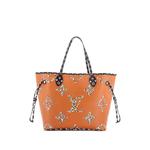 Сумка-тоут Neverfull NM Limited Edition Jungle Monogram Giant MM 2