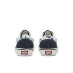 Кроссовки Vans Old Skool 'Blue Topaz Checkerboard' 6