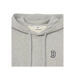 Свободный худи CUBE MONOGRAM BIG LUX OVERFIT BOSTON RED SOX 6