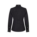 peak-collar long-sleeve shirt 2