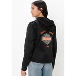 Harley-Davidson® Miss Enthusiast 3-в-1 Текстильная куртка 2