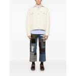 Вязаный кардиган из коллаборации с Levi's® 2