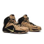 Кроссовки Nike LeBron 12 EXT 'Cork' 8