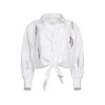 Рубашка Marianna Paillette Whirl 1