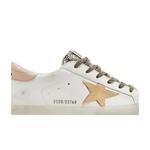 Кроссовки Golden Goose Wmns Superstar 'Platinum Glitter Toe' 2