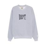 Свитшоты Gallery Dept. Классический свитшот 'Heather Grey' 1