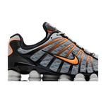Кроссовки Nike Shox TL 'Light Smoke Bright Mandarin' 2
