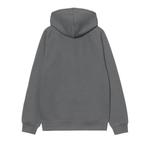 Худи Carhartt WIP Hooded Chase Sweatshirt «Styx/Gold» 2