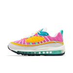 Кроссовки Nike Wmns Air Max 98 'Teal Fuchsia' 3