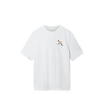 Футболка Micro Bee Bird с вышивкой 1