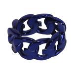 Кольца Givenchy G Chain Ring «Синий» 1