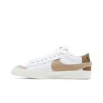 Кроссовки Nike Blazer Low '77 Jumbo 'White Khaki' 3