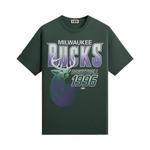 Футболки Kith For NBA All-Star Milwaukee Bucks Vintage Tee 'Stadium' 1