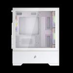 1stPlayer Go2 ARGB Micro-ATX корпус - Белый 6