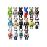 Фигурки BE@RBRICK Series 49 Sealed Set 100% 'Multicolor' (24 слепых коробок) 1