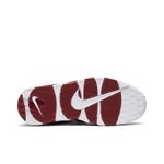 Кроссовки Nike Air More Uptempo 'White Red' 4