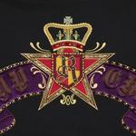 Худи Supreme Crest Zip Up Hooded Sweatshirt 'Black' 3