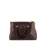 Сумка на плечо Pallas Tote Monogram Canvas with Leather BB 2