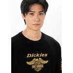 Тяжелая футболка Dickies x H-D® LS Eagle Tee 3