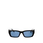 rectangle-frame sunglasses 1